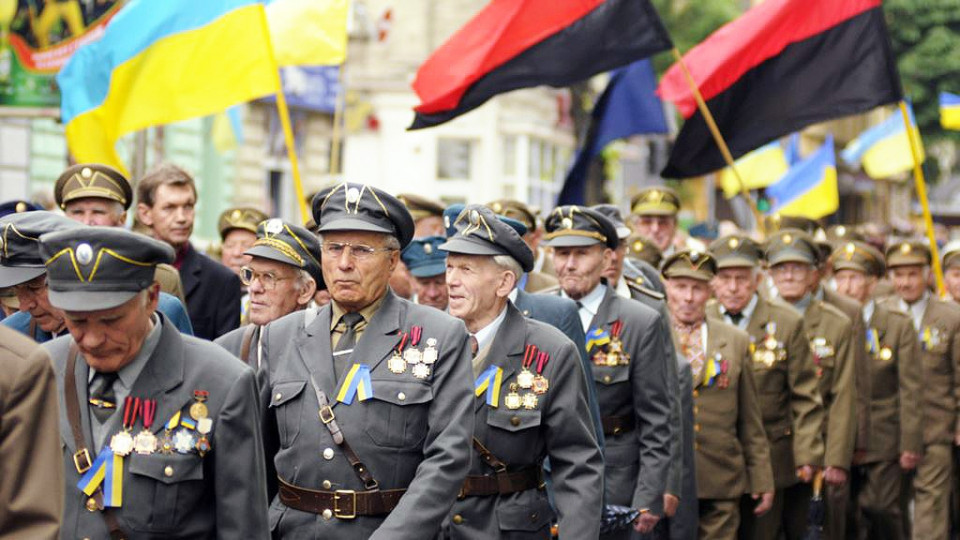 Статус ветеранов ОУН-УПА в Украине: Порошенко подписал закон