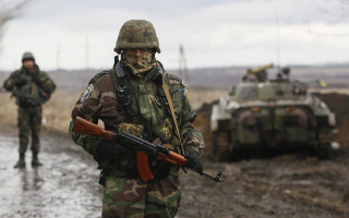 Ситуация на Донбассе: боевики активизировались под Донецком