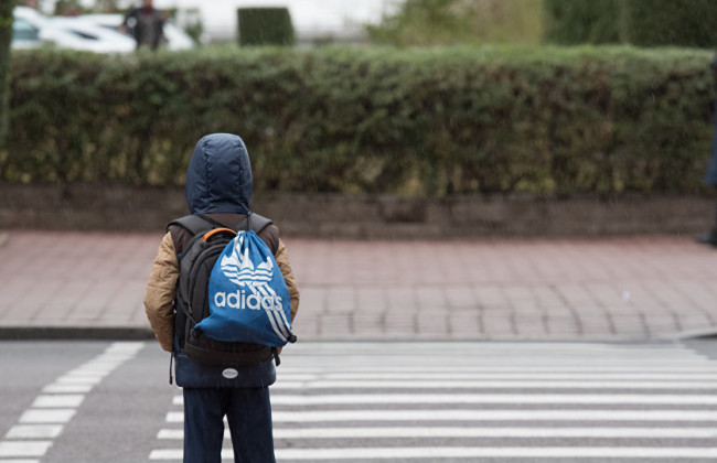 «Скорая» сбила мать с ребенком во Львове: подробности ЧП