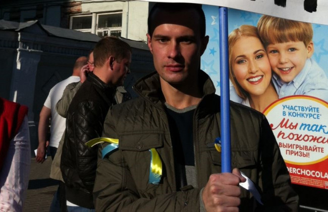 Суд в РФ приговорил россиянина, якобы воевавшего на Донбассе на стороне Украины