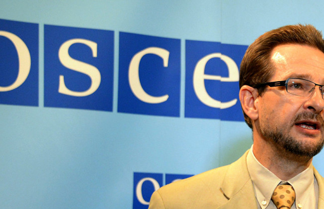 Может возникнуть цепная реакция: генсек ОБСЕ рассказал об эскалации конфликта с РФ