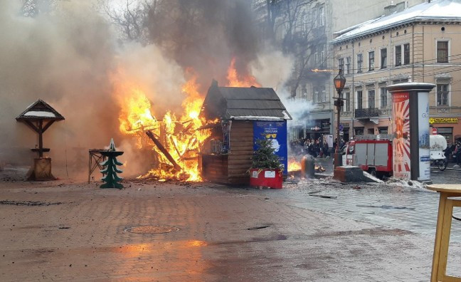 Вибух на ярмарці у Львові: з’явилися нові дані про постраждалих