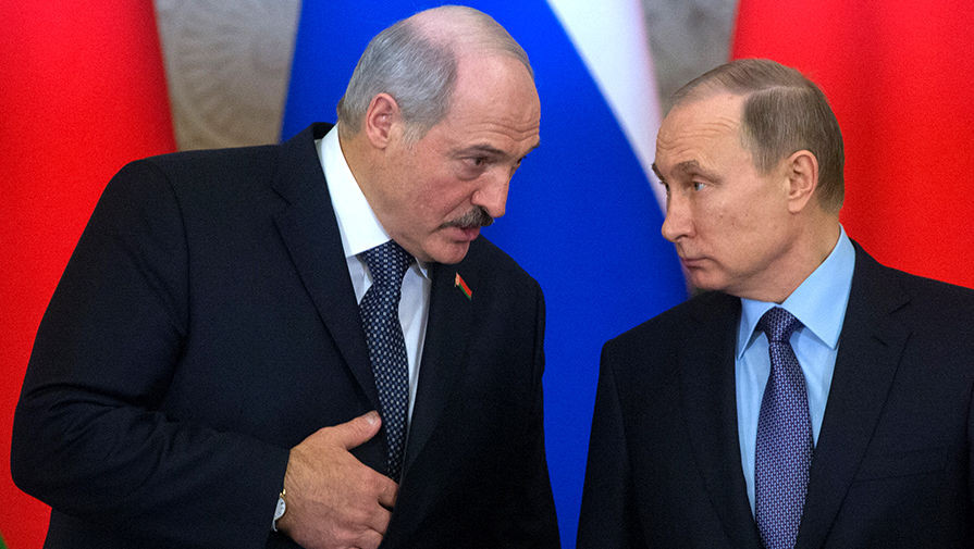 Лукашенко обвинил Путина во лжи и напомнил об обещанных компенсациях