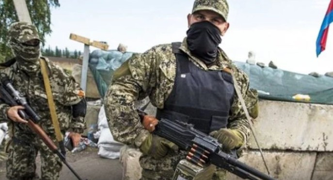 Боевика с позывным «Синий» ликвидировали на Донбассе