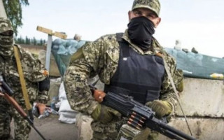 Боевика с позывным «Синий» ликвидировали на Донбассе