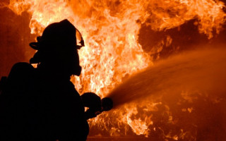 Під час пожежі у готелі в Карпатах загинула людина