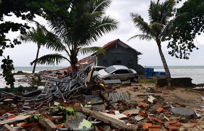 Смертоносное цунами в Индонезии: стало известно, есть ли среди жертв украинцы
