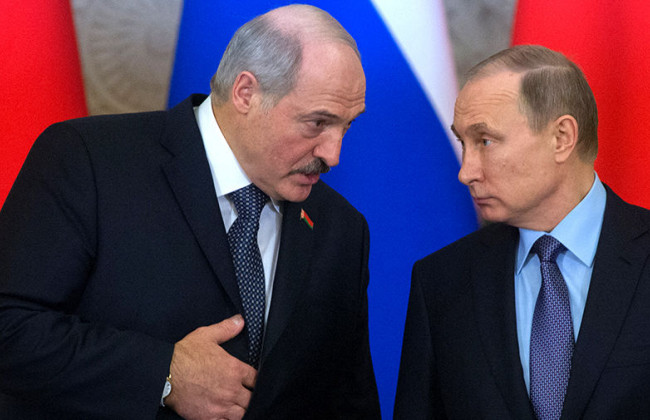 Лукашенко обвинил Путина во лжи и напомнил об обещанных компенсациях