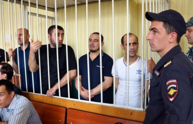 17 лет строгого режима: суд в России вынес приговор крымским татарам