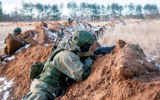 Боевиков на Донбассе привели в боевую готовность