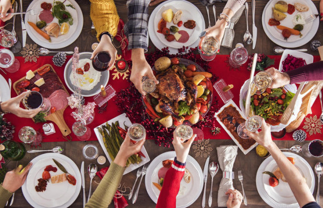 Как сохранить здоровье в новогодние праздники