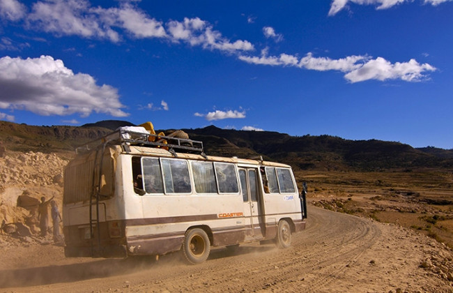 Автокатастрофа в Конго: погибли 50 пассажиров автобуса