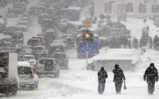 Погодное бедствие в Украине: электричество пропало в восьми областях
