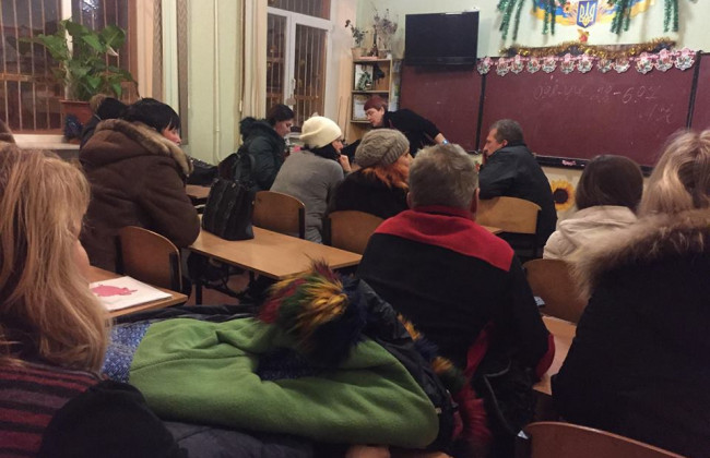 22 учителя одновременно уволились из школы в Харькове: есть подробности