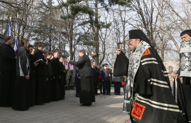 Лидер Меджлиса раскрыл роль УПЦ МП во время оккупации Крыма Россией