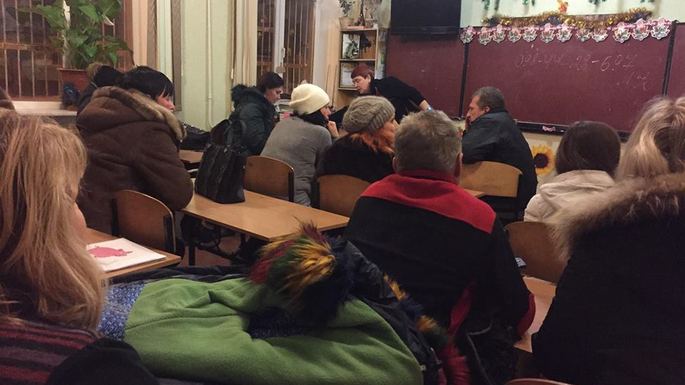 22 учителя одновременно уволились из школы в Харькове: есть подробности