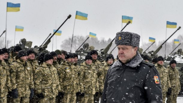 В Украине завершается срок действия военного положения
