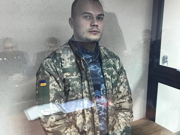 «Суд» над моряками: в СИЗО у украинца отобрали адресованные ему письма