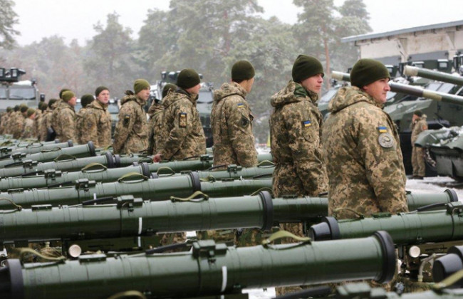 Есть проблемы: Тука рассказал о необходимости продлить военное положение