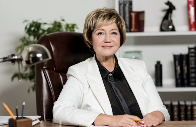 Суддя КЦС ВС Марина Червинська: інтерв’ю до річниці створення Верховного Суду