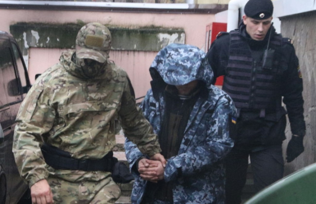 Захват моряков на Азове: адвокатами «по назначению» займется дисциплинарная комиссия