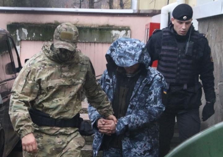 Захват моряков на Азове: адвокатами «по назначению» займется дисциплинарная комиссия