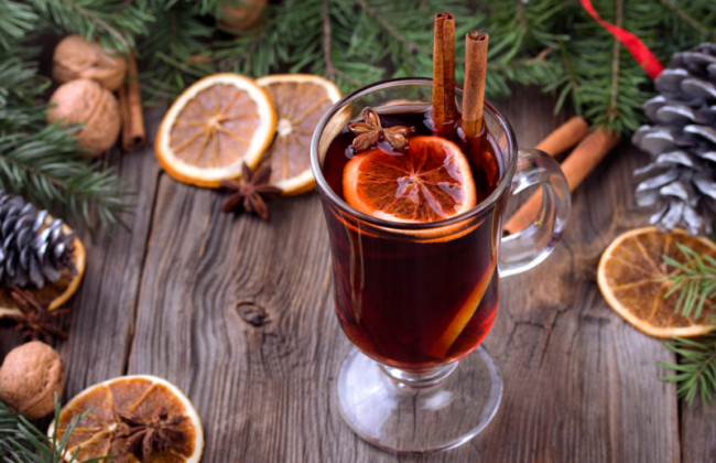 Чем полезен глинтвейн для здоровья