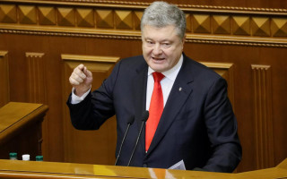 Вступление в ЕС и членство в НАТО: Порошенко сделал заявление