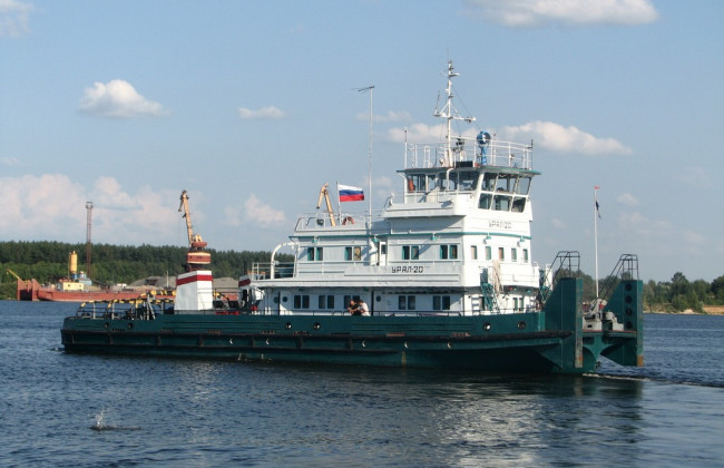 Под Керчью затонуло российское судно: есть подробности