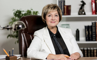 Суддя КЦС ВС Марина Червинська: інтерв’ю до річниці створення Верховного Суду