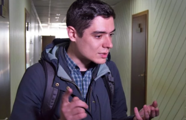 Лідера одеського «Автомайдану» затримали копи