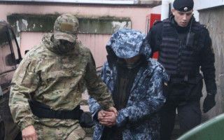 Захват моряков на Азове: адвокатами «по назначению» займется дисциплинарная комиссия
