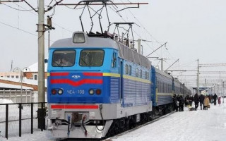 Смертельный случай в Бердичеве: под поезд попал пенсионер