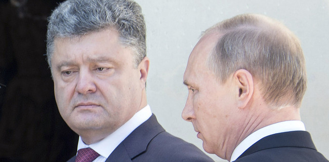 Порошенко и Путин дважды обсуждали освобождение пленных, — Геращенко