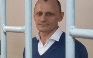 Узник Кремля Карпюк боится пыток и отказывается от свиданий с родными