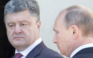 Порошенко и Путин дважды обсуждали освобождение пленных, — Геращенко