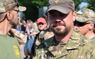 Вбивство ветерана АТО «Сармата»: головний підозрюваний може вийти на волю