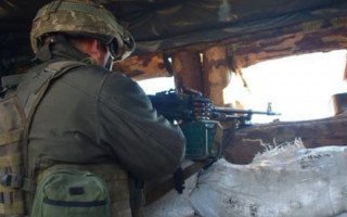 Українські захисники знову ліквідували окупантів на Донбасі