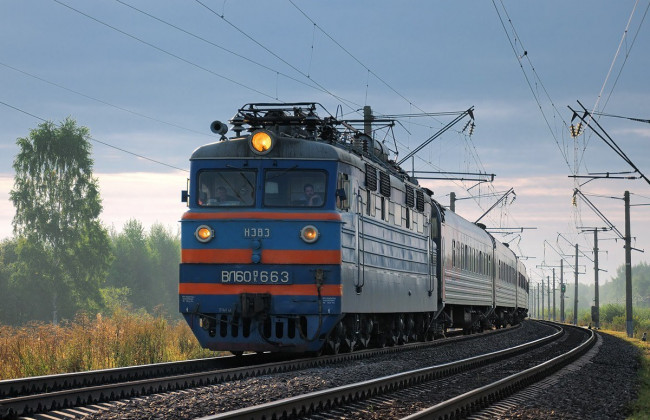 Поранили копа: в електричці на Львівщині сталася масова бійка