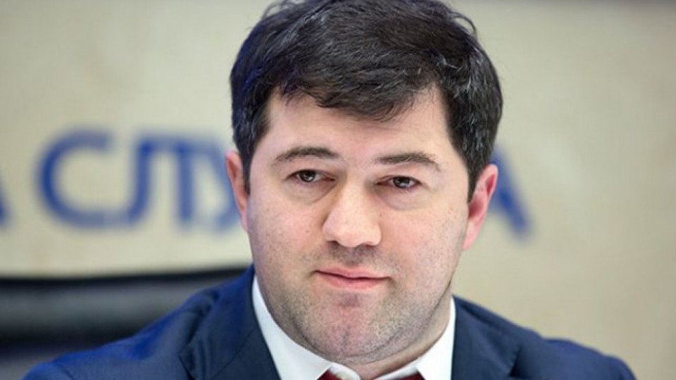 Восстановленный в должности Насиров приступил к обязанностям главы ГФС