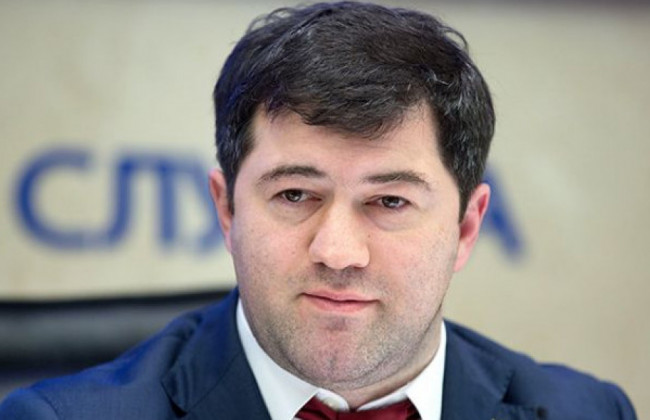 Восстановленный в должности Насиров приступил к обязанностям главы ГФС