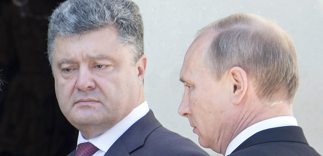 Порошенко и Путин дважды обсуждали освобождение пленных, — Геращенко