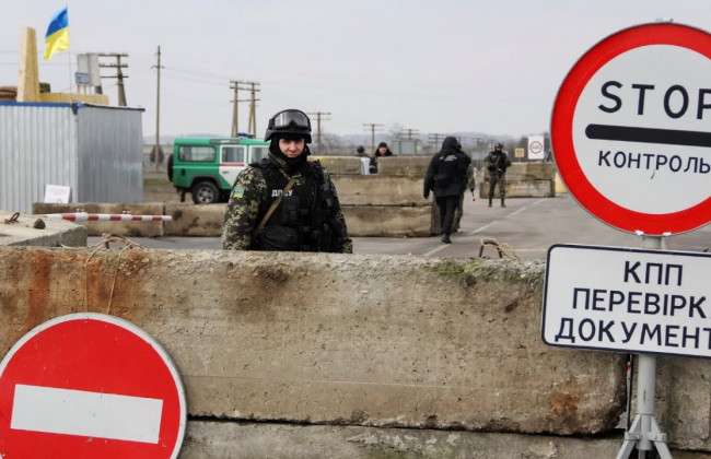 Россиян мужского пола начали пускать в Украину, но есть ограничение, — ГПСУ