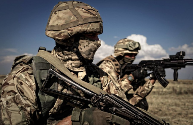 На Донбассе ВСУ взяли в плен опасного боевика