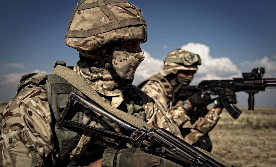 На Донбассе ВСУ взяли в плен опасного боевика