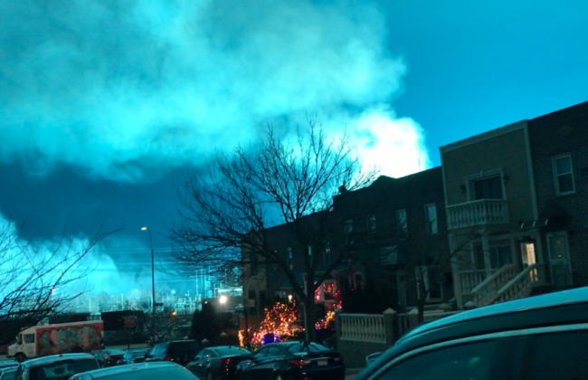 Мощный взрыв погремел в Нью-Йорке: подробности ЧП