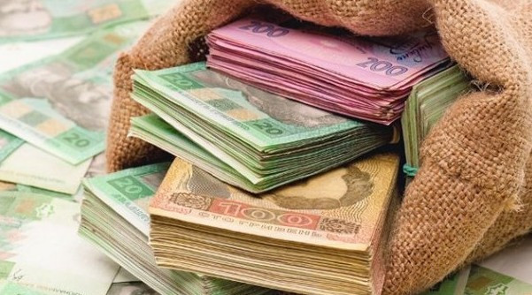 Мешок с деньгами похитил неизвестный в Кропивницком