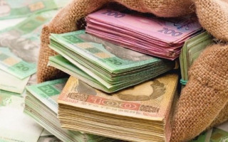 Мешок с деньгами похитил неизвестный в Кропивницком