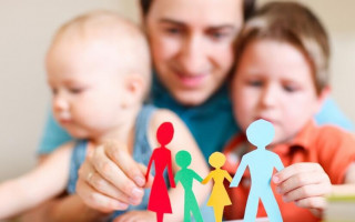 Скольких детей из Украины усыновили иностранцы в 2018 году: отчет Минсоцполитики