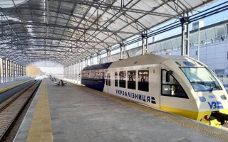 Сбой в работе экспресса в «Борисполь»: Укрзализныця рассказала подробности